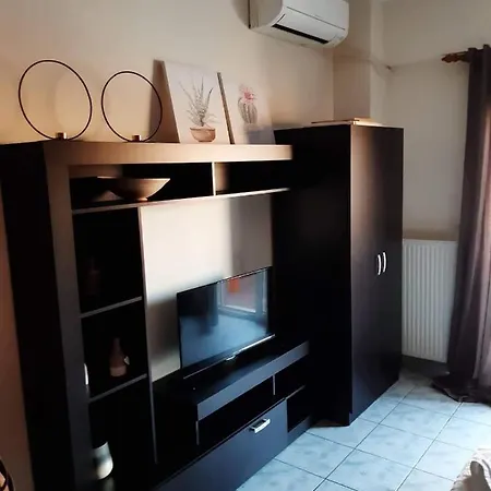 Eclectic View Apartment Thessaloniki