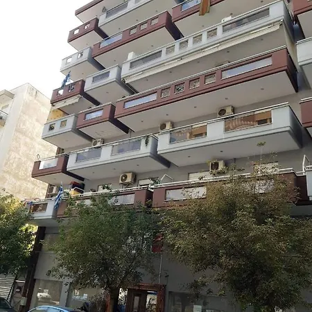 Apartment Eclectic View Thessaloniki