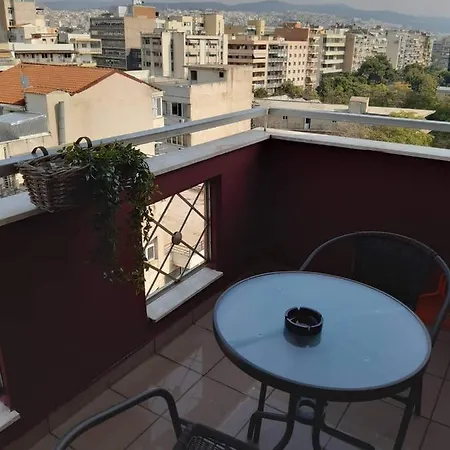 Eclectic View Thessaloniki